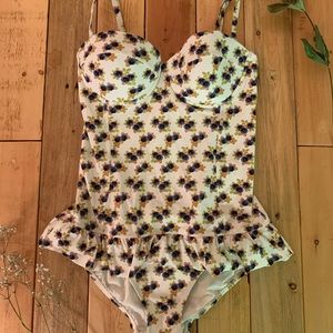 Tory Burch One Piece Swimsuit